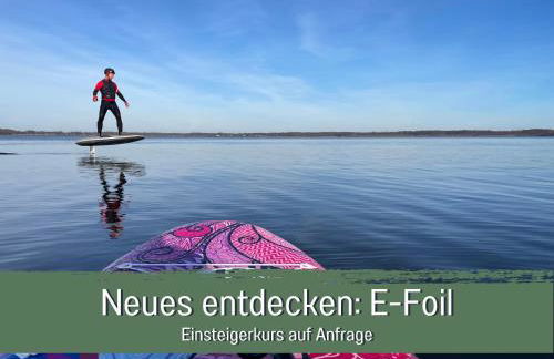 360 Grad by teamgeist Apartmenthaus - familienfreundlich - direkt am See mitten im Naturpark - Wassersportaktivitäten vor Ort - Foto 33