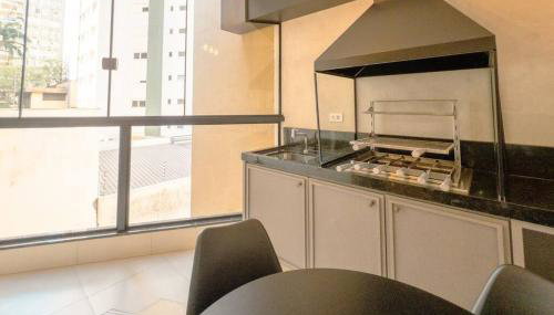 Belíssimo Apartamento MJ44 - Foto 2