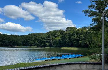 Domek na Morenowym Wzgórzu, nad jeziorem - Foto 32