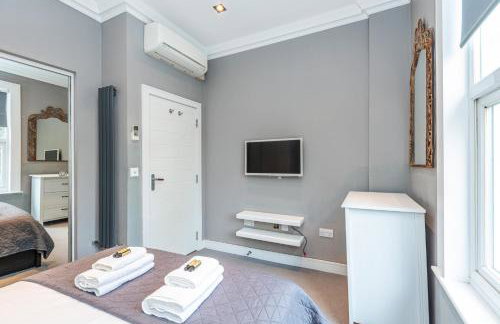 Beautiful 1BR, 2 min Putney Train St, 5min to Tube - Foto 7