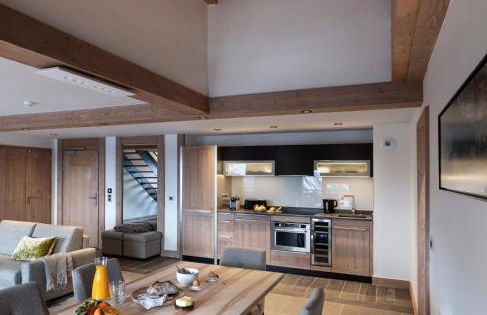 MGM Hôtels & Résidences - Résidence Alpen Lodge - Foto 33