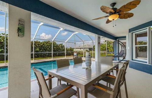 Sunny 4BR with Screened in Pool and Lanai - Foto 5