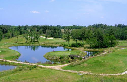 Very nice cottage with studio on a domain with heated pool - Foto 54