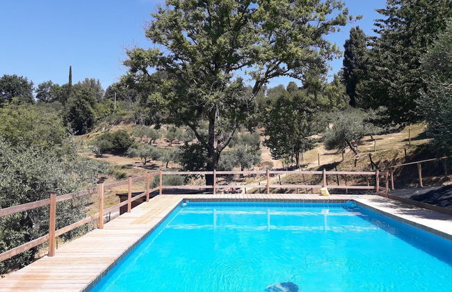 Farmhouse in Tuscany With Pool & Near Pisa - Foto 12