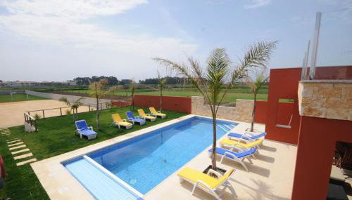 Superb Esposende Villa 5 Bedrooms Villa Agobar Tennis Court - Foto 2, Other