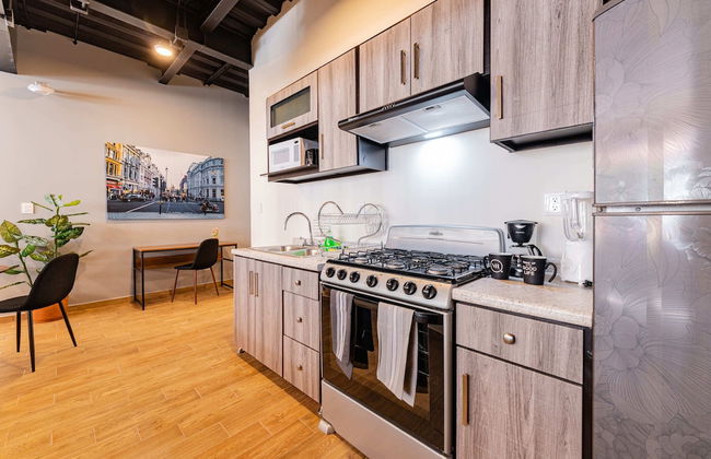 Roma Norte Apartments by VH - Foto 22