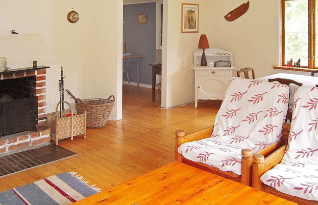 6 Person Holiday Home in Osby-by Traum - Foto 5