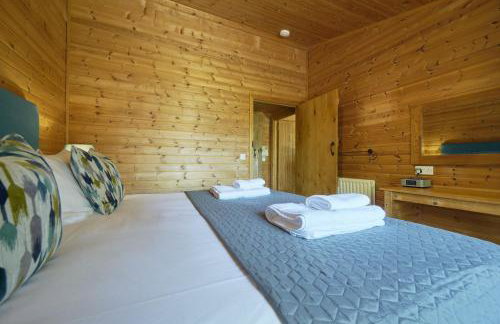 Egret Lodge with Hot-tub - Foto 9