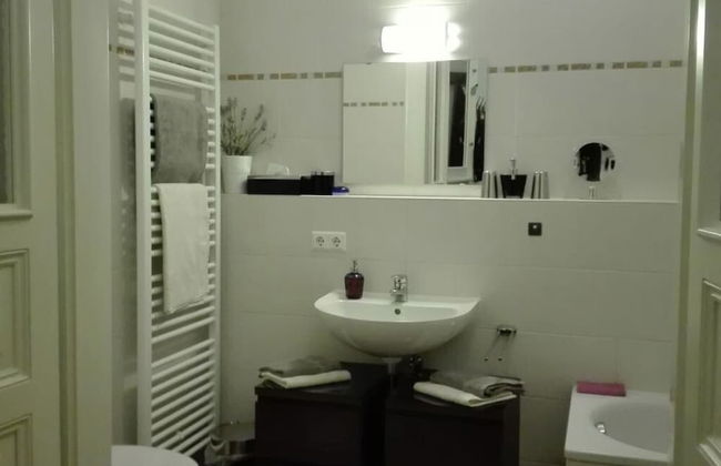 Charming Apartment in Radebeul - Foto 8