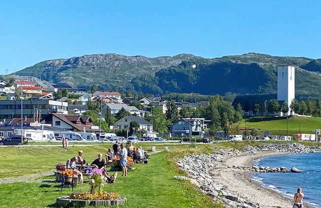 9 Person Holiday Home in Gratangen - Foto 22