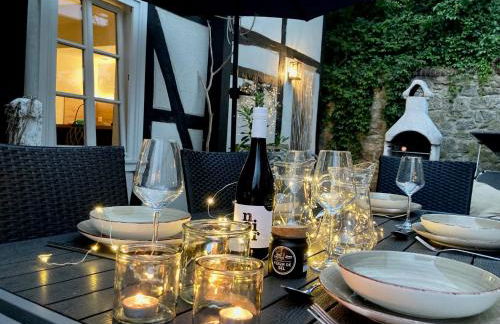 LA PETITE MAISON Fachwerkhaus am Rande des Sauerlandes in Warburg - Foto 1