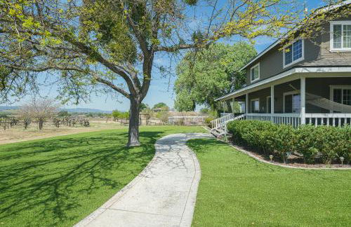 The Vineyard Farmhouse Villa - Foto 36