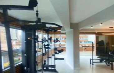 Priority Apartamento perto da praia em Praia Grande, Wifi, Garagem e Vista - Foto 27