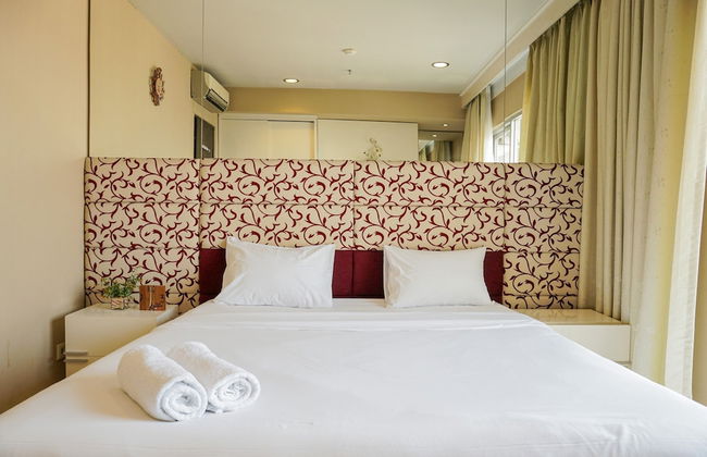 Trendy & Relaxing 2BR at The Suite Metro Apartment - Foto 4