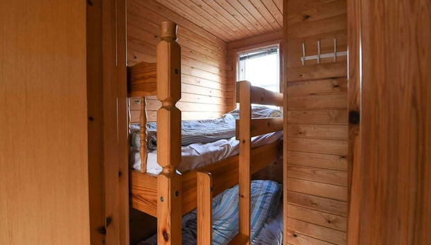 6 Person Holiday Park Home in Asperup - Foto 4, Quarto