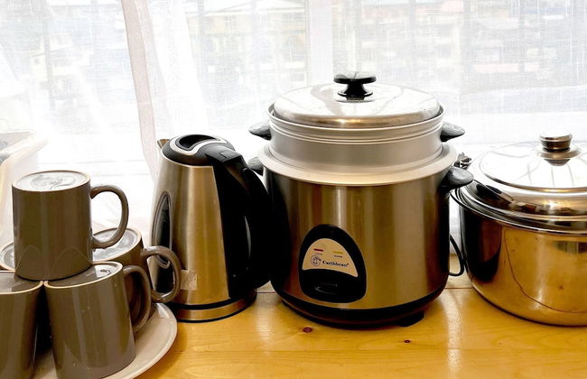 Transient House In Baguio Unit 204 - Foto 18