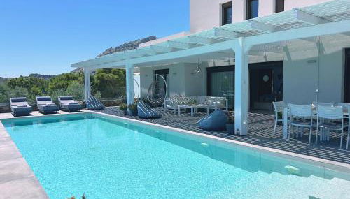 Solis Lindos Villa - Foto 3