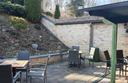 Ferienwohnung,Frühstück gegenüber,Parkplatz kostenlos, zentral Apartment 1 - Foto 13