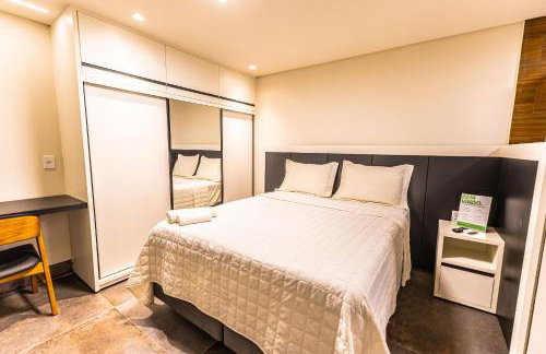 LOFT Moderno no Centro de Barreiras - Ar condicionado e Cozinha equipada - Foto 56