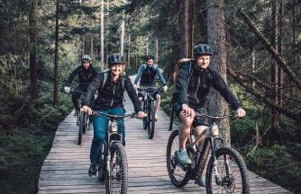 Ferienwohnung im Chaletstil Giebeltraum 115 qm Wellness Fitness Sauna Bergrödelhof - Foto 52