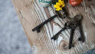 Ferienwohnung Oberförsterei Sosa I - Foto 2