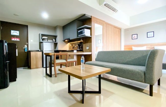 Big Studio At Apartment Mustika Golf Residence - Foto 21