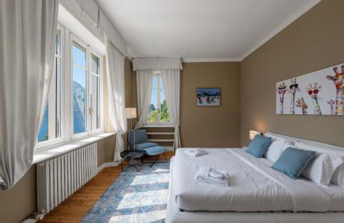 Ruby Como Villa with Lake View By Petra Luxury - Foto 10