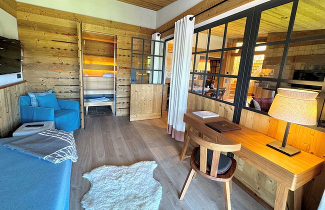 Kitzbühel Lodges - Penthouse incl. private Spa & Breakfast - Foto 1