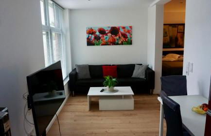 Das kleine gemütliche Apartment direkt am Wald - Photo 2