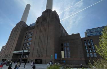 Battersea Power Apartments - Foto 43