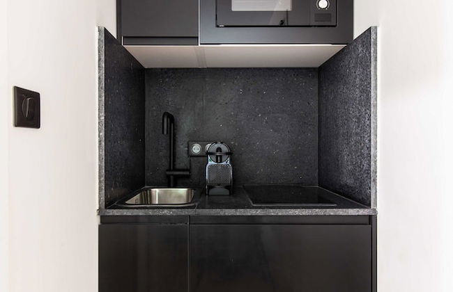 Peaceful Studio in Beaugrenelle - Photo 4