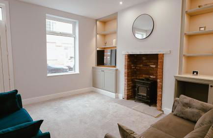 Charming 3 Bedroom Townhouse - Centrally Located - Foto 4