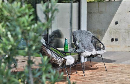 Moderne DHH mit zwei Apartments - Foto 34