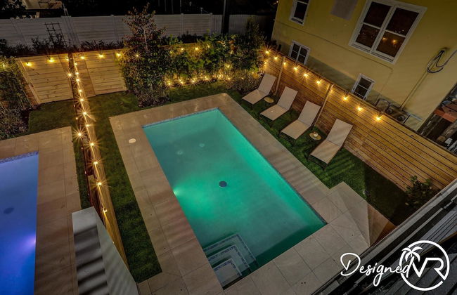 Chic 3BR w/ Pool Near Las Olas Blvd & Beach - Foto 34