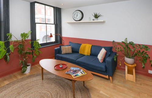 Flat in the heart of Shoreditch High Street! - Foto 37