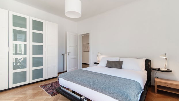 Giuka Apartment - Foto 3, Habitación