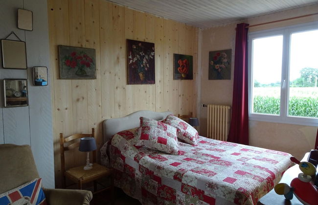 Country House in Normandy Near Portbail Beach - Foto 2