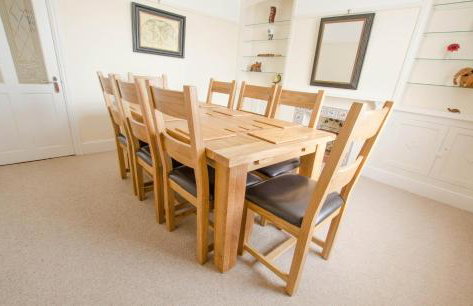 Cloudbreak Braunton, Sleeps 8 - Hot Tub hire - Dog Friendly - Foto 12