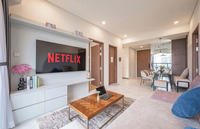 Kotrip Metropole Paradise Vacation - Foto 57