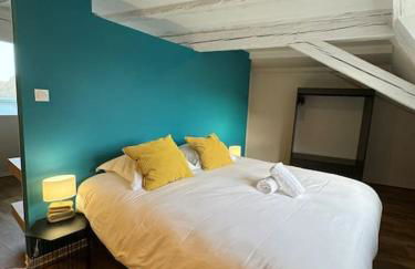 Les pensées d'Anne & Marie duplex 4/6 Personnes - Foto 10