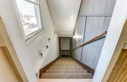 Downtown Beulah Pet-Friendly Apt Near Lake and Shops - Foto 22