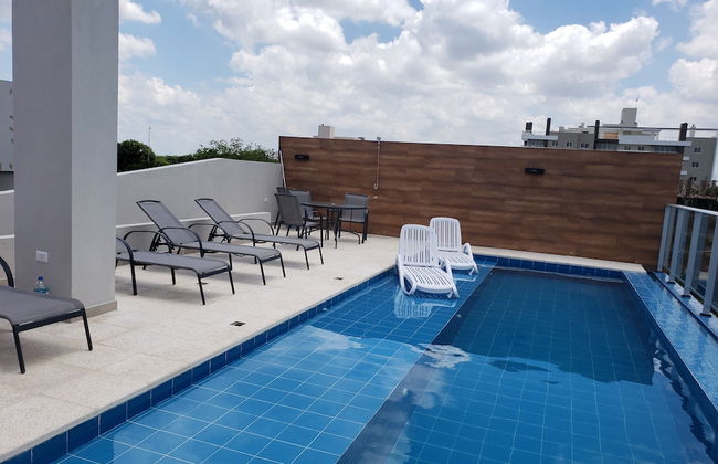 Start Villa Morra Rent Apartments - Photo 66