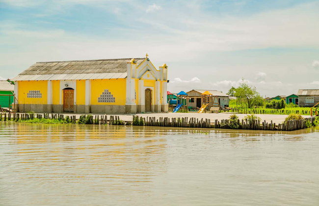 Tour por la Ciénaga Grande de Santa Marta - Foto 3