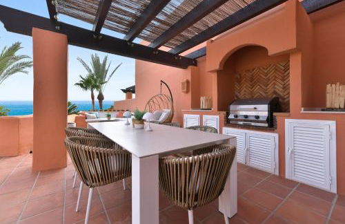 Spectacular Frontline beach Penthouse - Foto 23