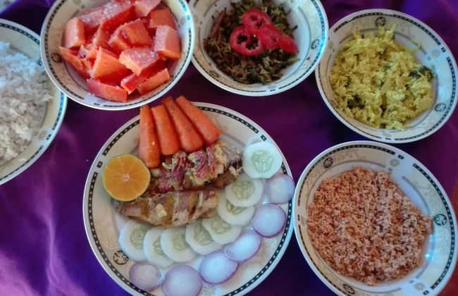 Kalimetiya Beach Cabana Near Beach 4 Minutes Walk - Photo 8