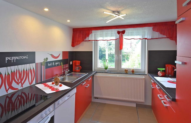 Cozy Apartment in Lichtenhain Germany With Garden - Foto 35