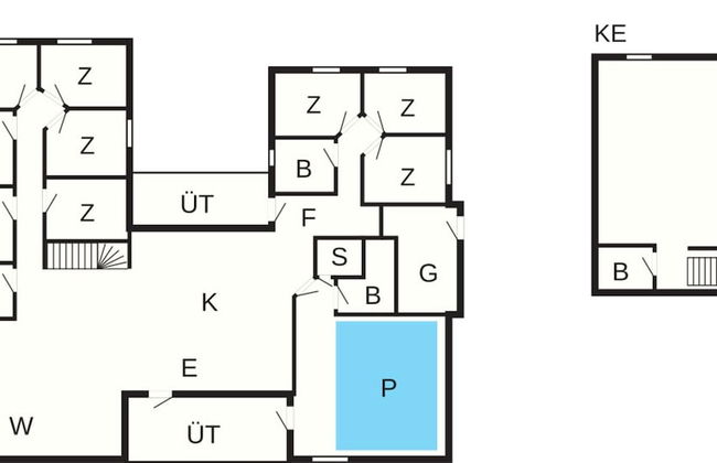 5 Star Holiday Home in Hojslev - Foto 7