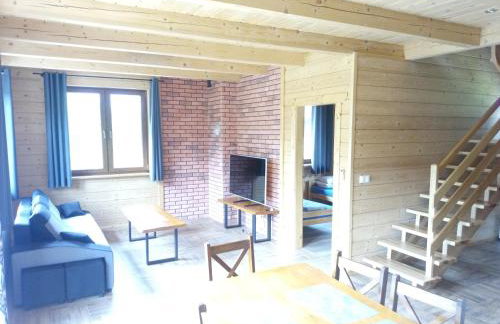 Słoneczna Chata Pod Śnieżnicą Kasina Wielka - Foto 4