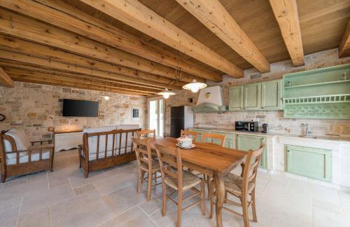 Atemberaubende und hundefreundliche Steinvilla mit Privatpool, Waschmaschine, WiFi - Foto 16