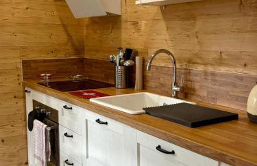 Chalet Lilas, spa privatif, 2p - Foto 11